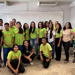 Encerramento Partiu IF Baturité