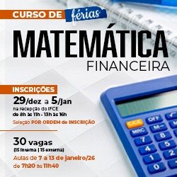 Matemática financeira