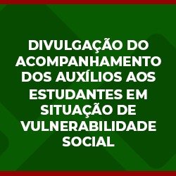 Acompanhamento de auxílios janeiro 2026