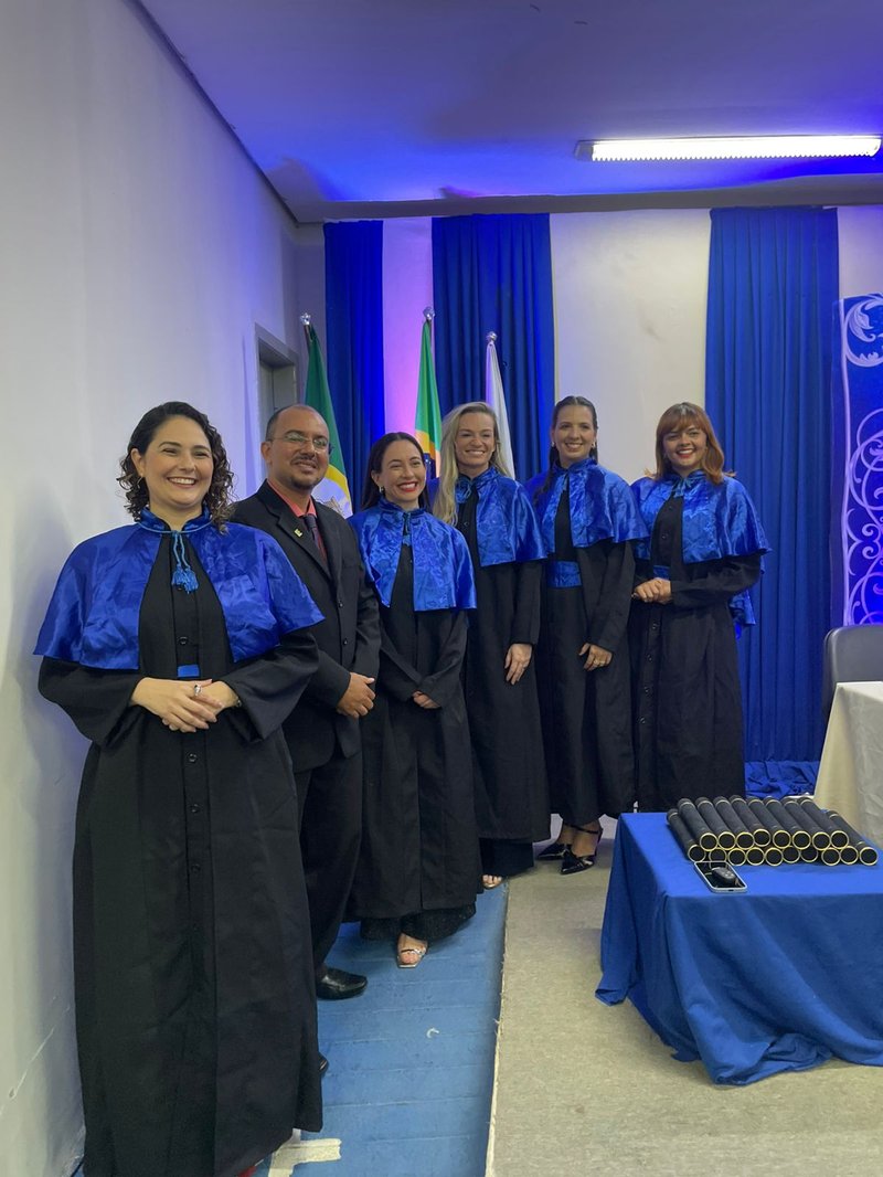 Colacao de grau 2026.1 Baturite