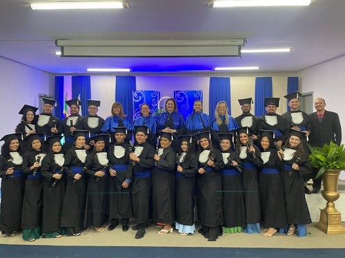 Tecnologia em Gastronomia