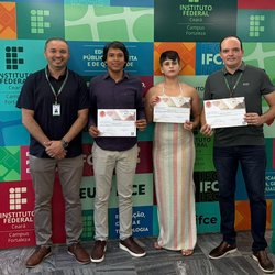 Estudantes de Tianguá premiados