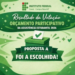Orçamento participativo