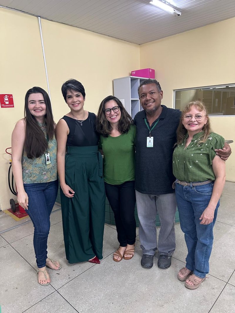 Roda de conversa Iguatu