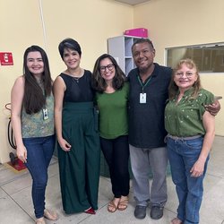 Roda de conversa Iguatu