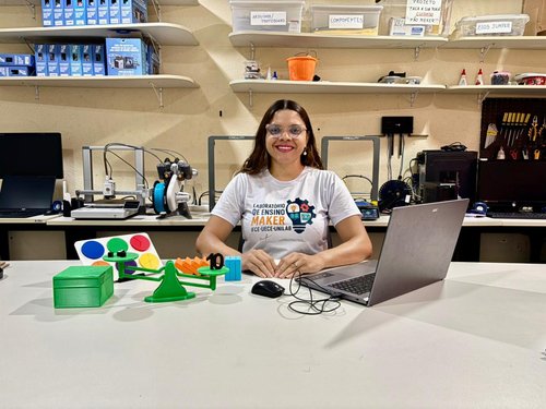 Laboratório Maker Canindé