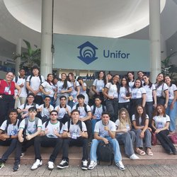 Técnico Integrado em Comércio na UNIFOR