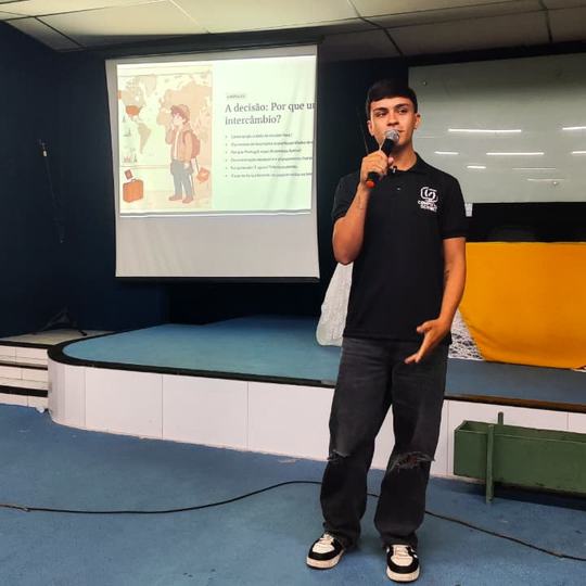 intercâmbio 3