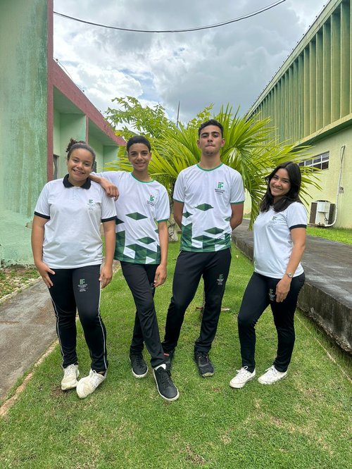Equipe Nexus Campus Baturité