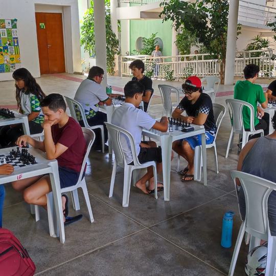 Projeto de xadrez 2
