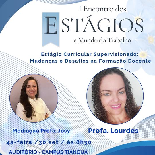 Encontro de Estágios 2026 Tianguá