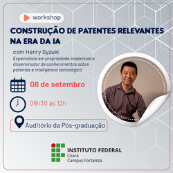 Workshop patentes
