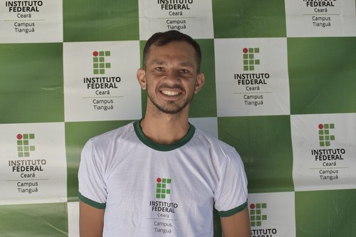 Geovane é aprovado no MAPA