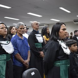 Formatura 14/10 no campus Tianguá