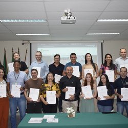 Posse conselho acadêmico tianguá