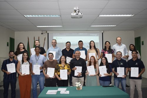 Posse conselho acadêmico tianguá