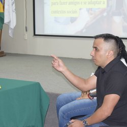 Napne realiza formação no campus Tianguá