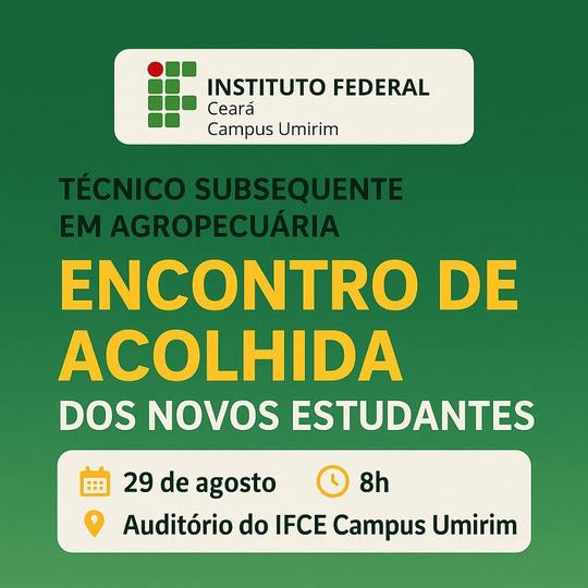 acolhida