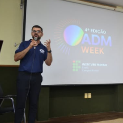 Realizada mais uma edição do ADM Week