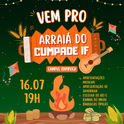 Arraiá Itapipoca 2025