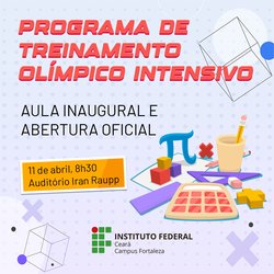 Aula inaugural Potifce 2026