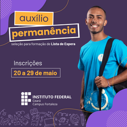 Auxílio permanência acadêmica