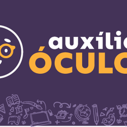 auxílio óculos