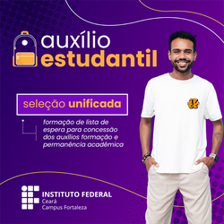 Seleção unificada para concessão de auxílios