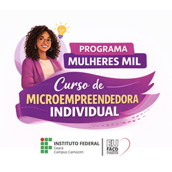 [Camocim] Banner_Mulheres Mil