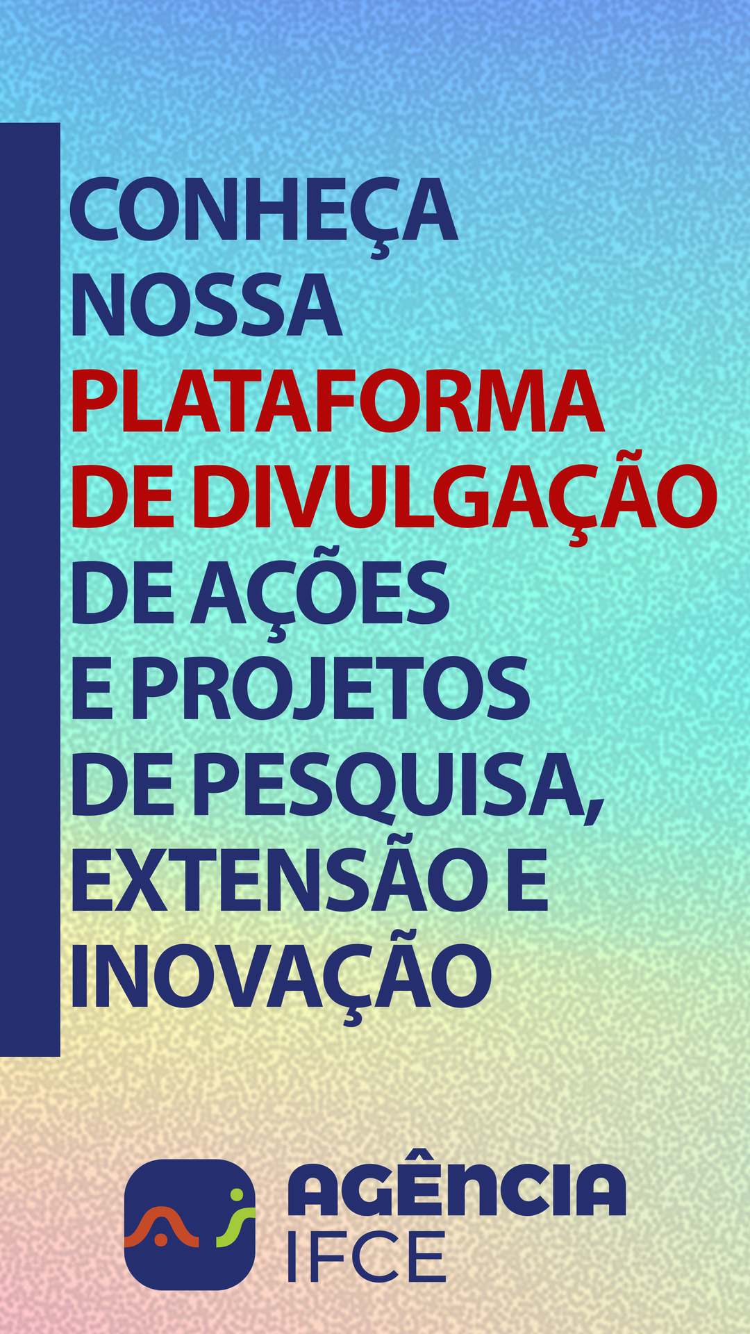 banner agência ifce