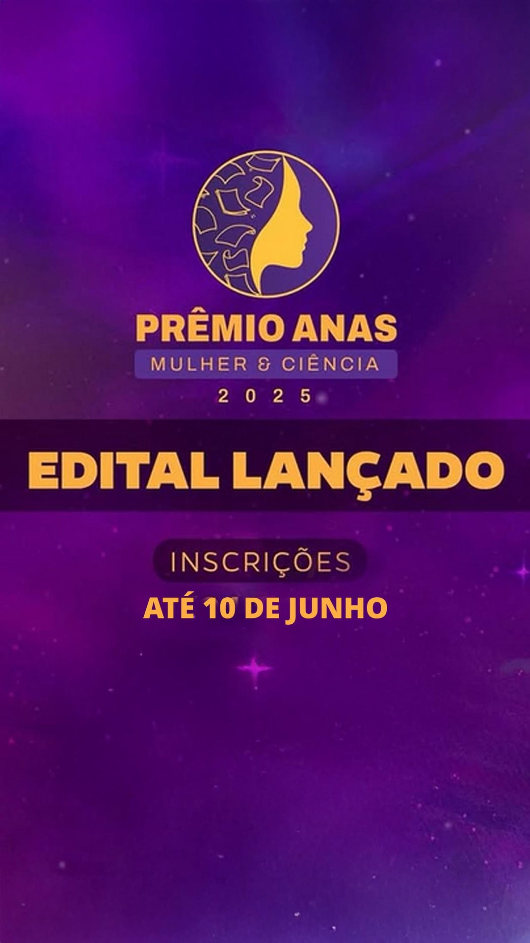 Prêmio Anas 2025