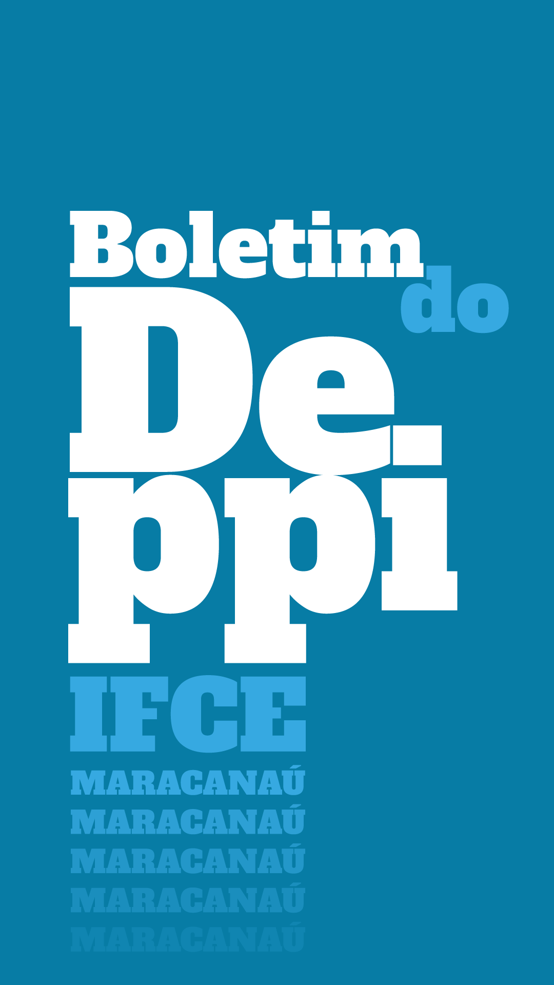 Boletim do Deppi - Maracanaú