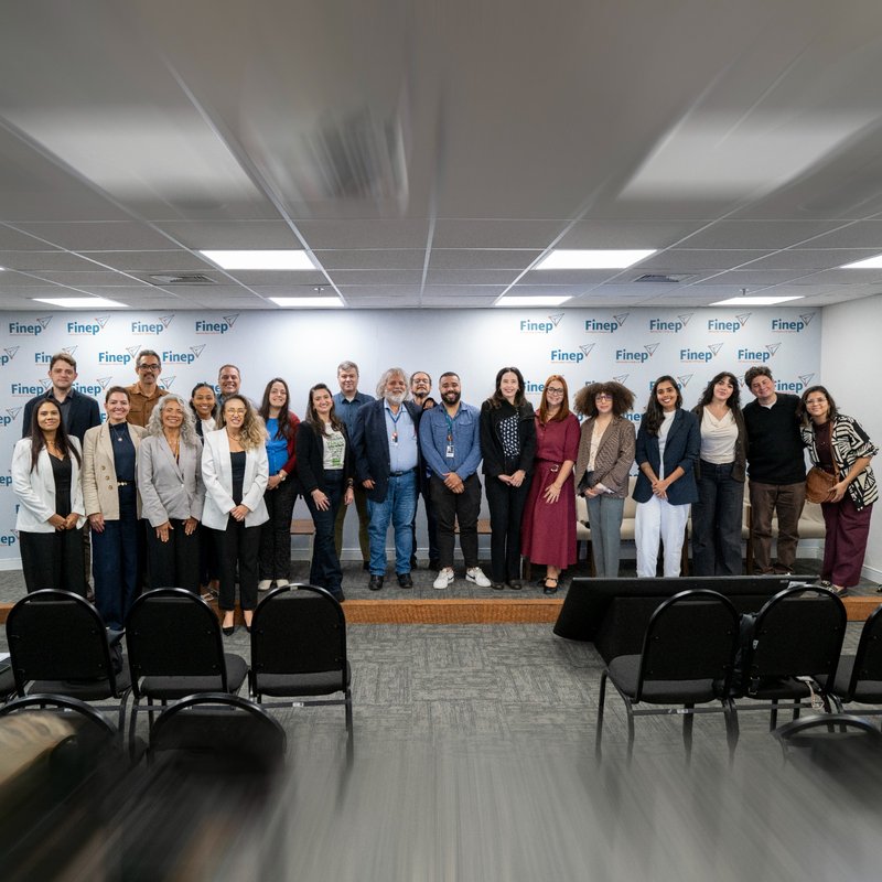 Workshop de apresentação do relatório de avaliação do Programa Mulheres Inovadoras (PMI)(PMI). Foto: Lucas Landau