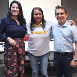 Aula inaugural Mulheres Mil