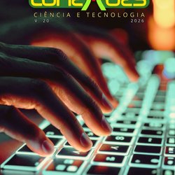 Capa da revista Conexões 20 (2026)