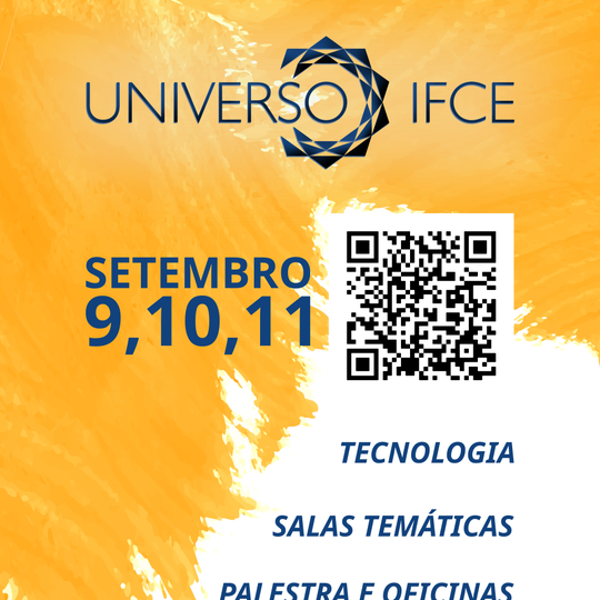Universo IFCE 2026 - Campus Maranguape