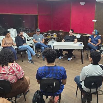 Reunião Música Crateús 2026