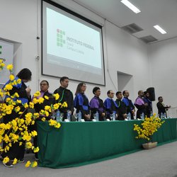 Colação de Grau Crateús 2026.1