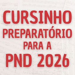 cursinho preparatório para a PND Card