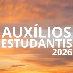 Card Auxílios Estudantis 2026 Crateús