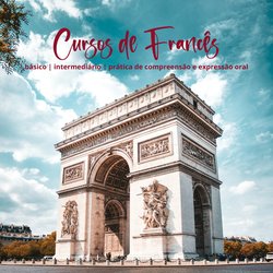 Divulgação curso de francês