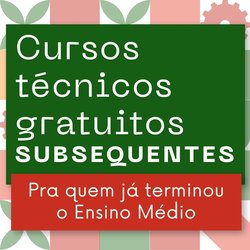 Card Processo Seletivo Crateús