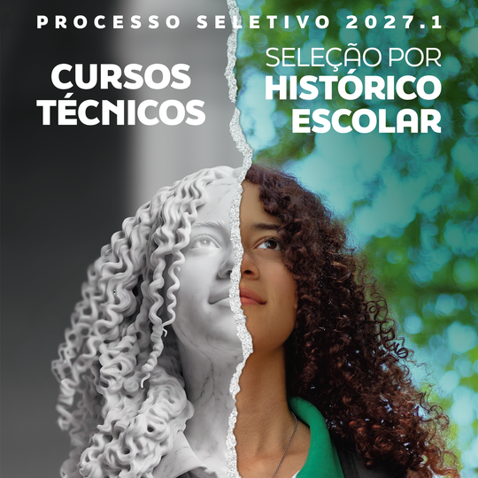 Processo Seletivo 2027.1