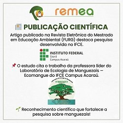 Publicação foi recebida com orgulho pelo campus de Acaraú