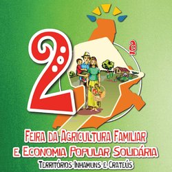 XX Feira da Agricultura Crateús