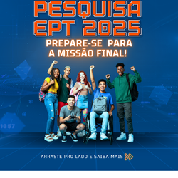 Pesquisa EPT 2025