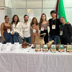 Participação de Acaraú na Feira do Conhecimento