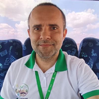 Professor Claudemir Martins