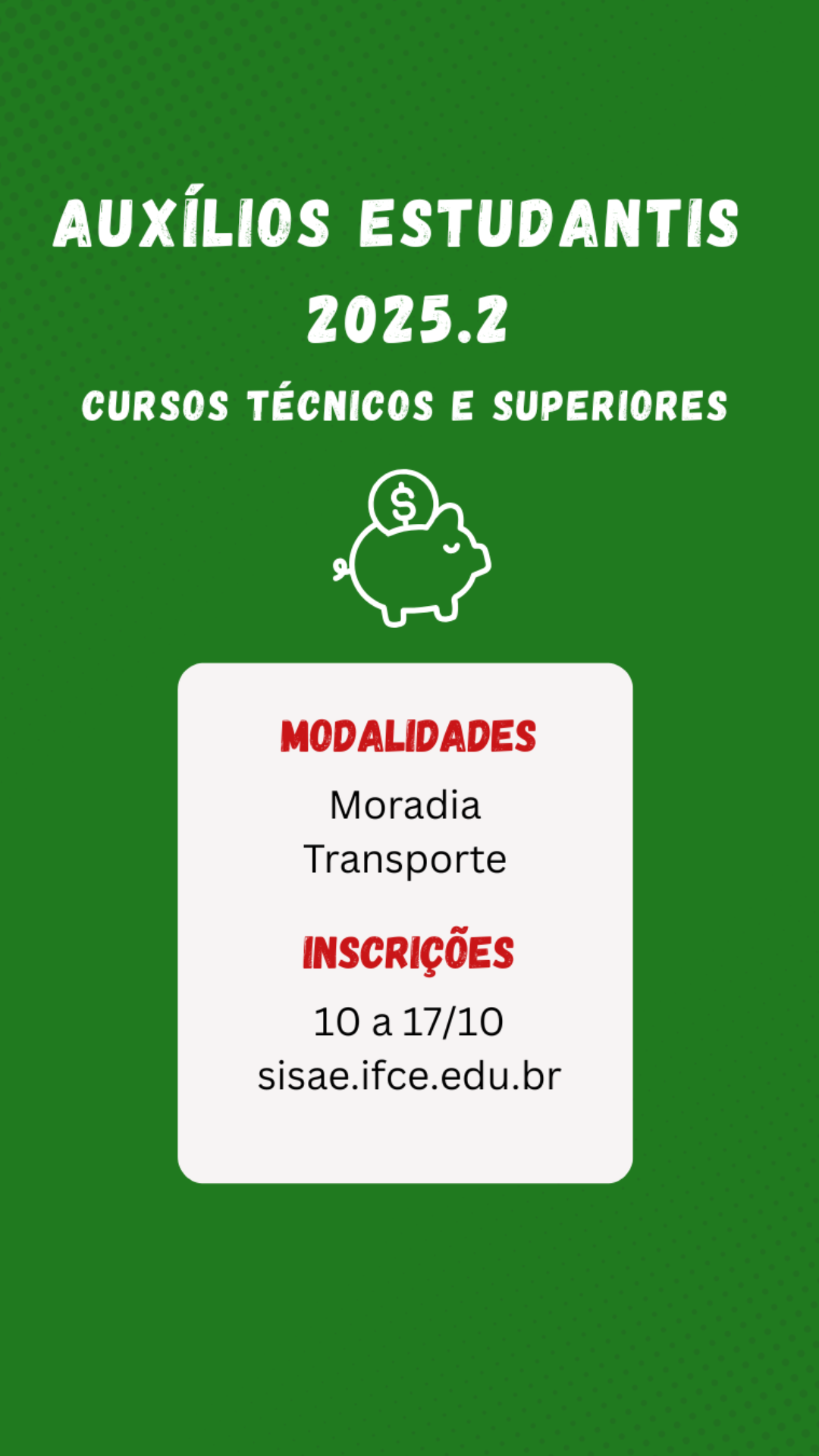 destaque auxílios site