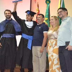 Solenidade de Colação de Grau